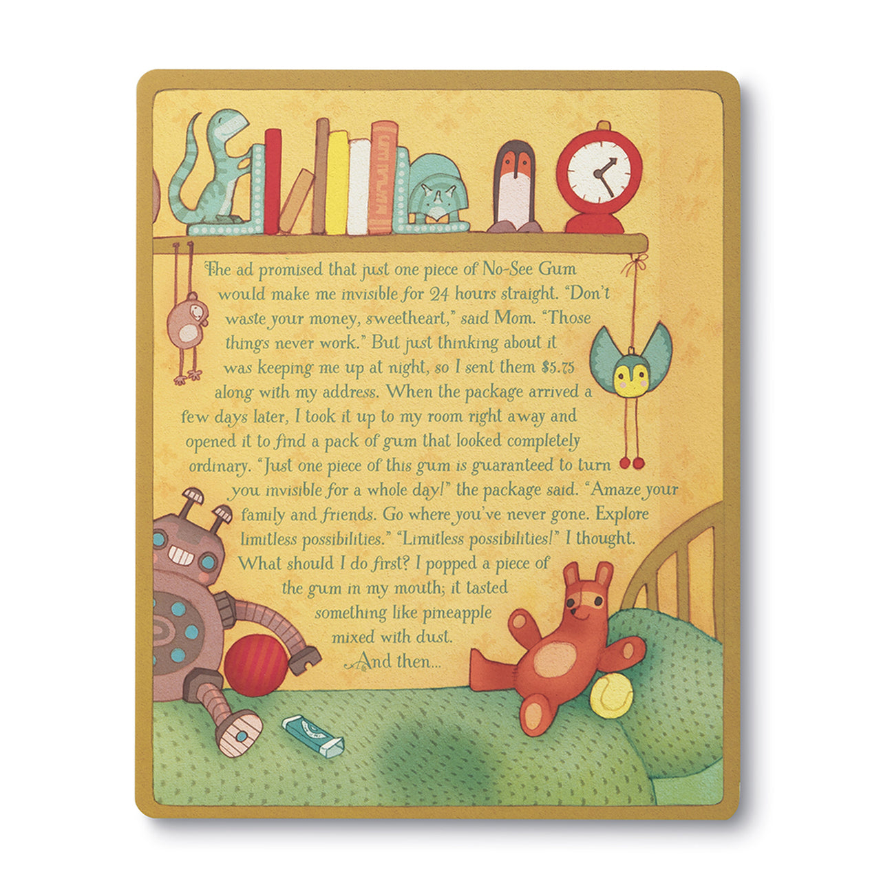 And Then … Volume 1. Story Starters: 20 Imaginative Beginnings