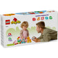 DUPLO by LEGO Animal Train 10412
