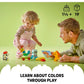 DUPLO by LEGO Animal Train 10412