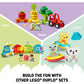 DUPLO by LEGO Animal Train 10412