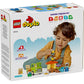 DUPLO by LEGO Caring for Bees & Beehives 10419