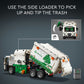 LEGO Technic Mack LR Electric Garbage Truck 42167