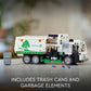 LEGO Technic Mack LR Electric Garbage Truck 42167