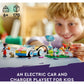 LEGO Friends Electric Car and Charger 42609