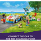 LEGO Friends Electric Car and Charger 42609