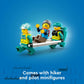 LEGO City Emergency Rescue Helicopter 60405