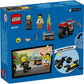 LEGO City Fire Rescue Motorcycle 60410