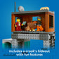 LEGO City Police Speedboat and Crooks' Hideout 60417