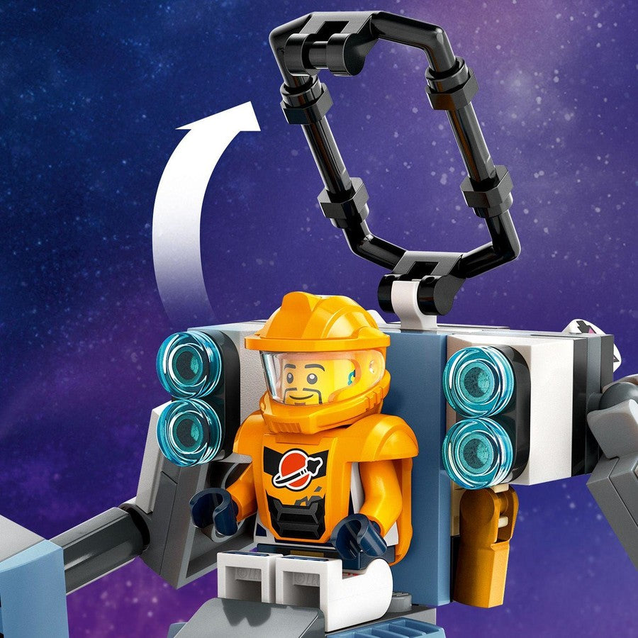 LEGO City Space Construction Mech 60428