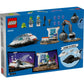 LEGO City Spaceship and Asteroid Discovery 60429