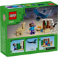 LEGO Minecraft Steve's Desert Expedition 21251