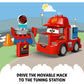 DUPLO by LEGO Mack at the Race 10417