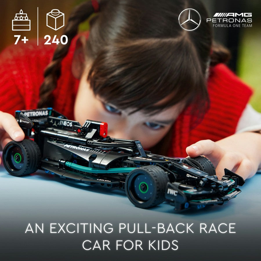 LEGO Technic Mercedes-AMG F1 W14 E Performance Pull Back 42165