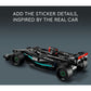 LEGO Technic Mercedes-AMG F1 W14 E Performance Pull Back 42165
