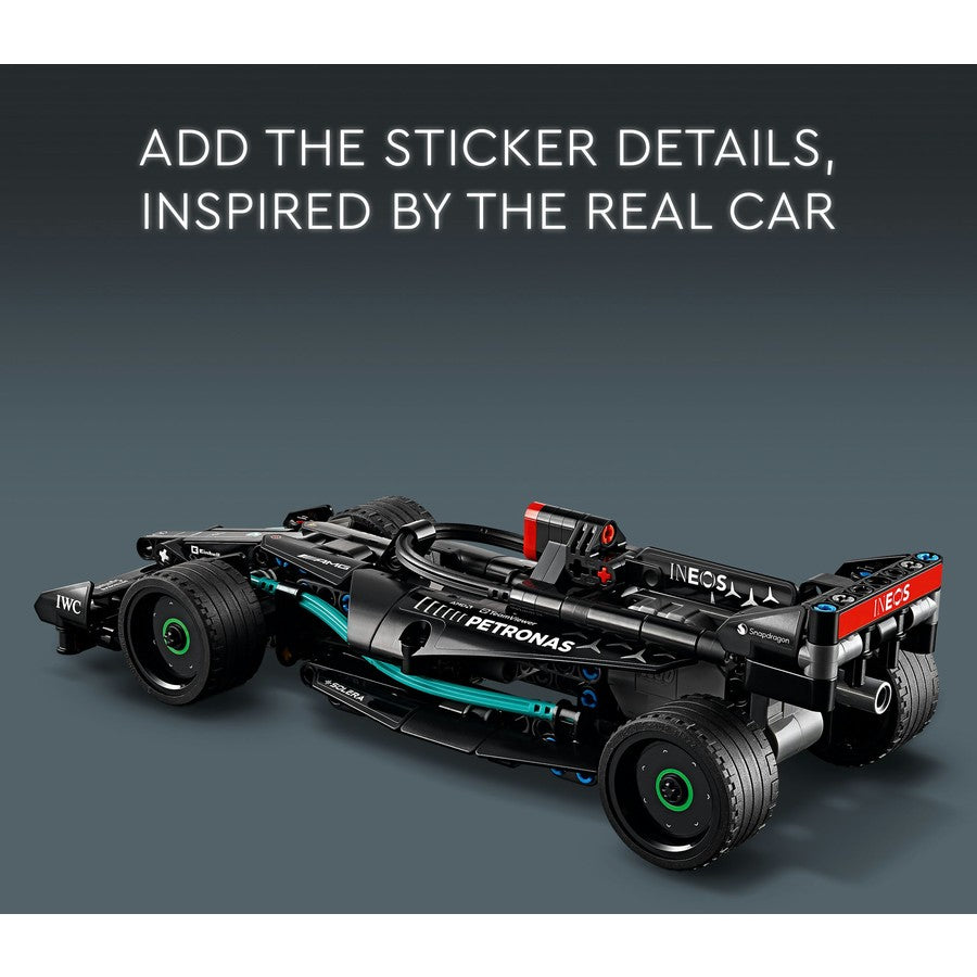 LEGO Technic Mercedes-AMG F1 W14 E Performance Pull Back 42165