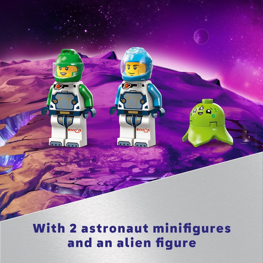 LEGO City Spaceship and Asteroid Discovery 60429