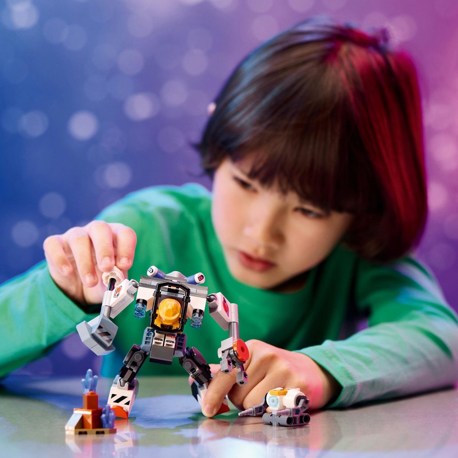 LEGO City Space Construction Mech 60428