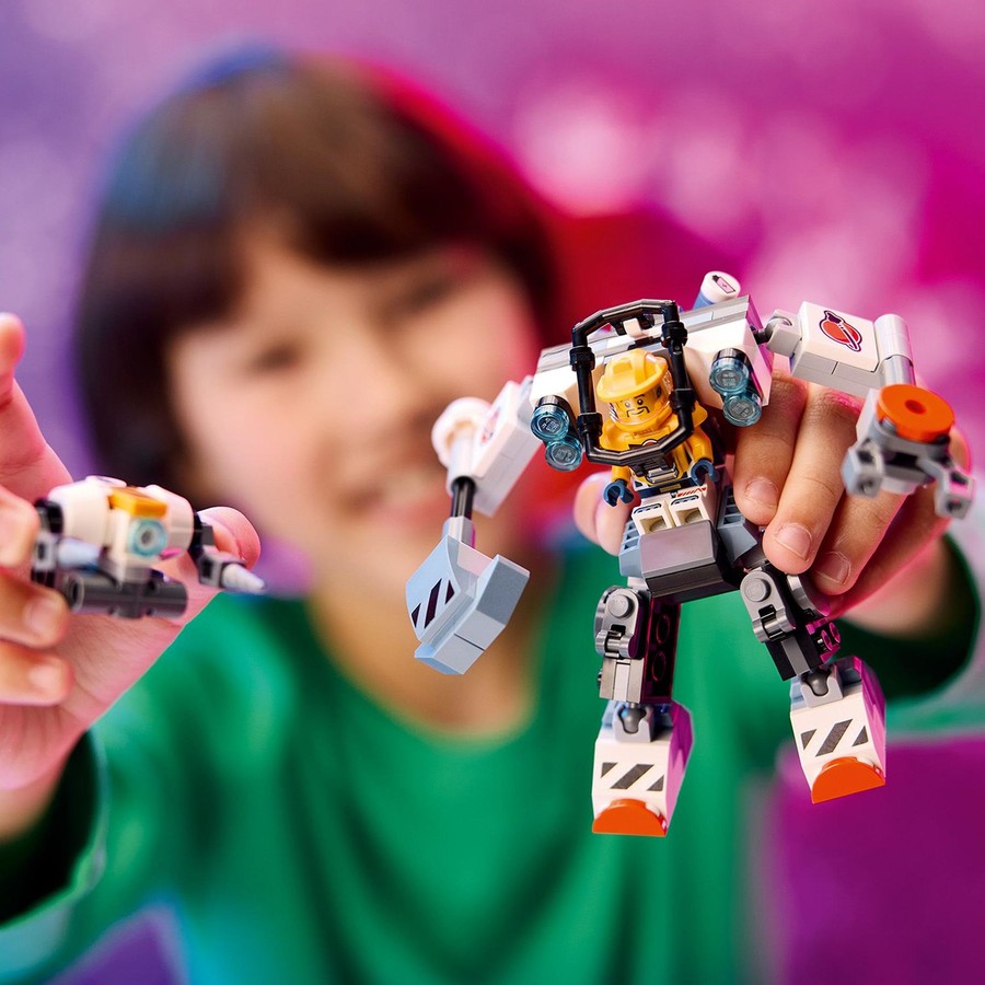 LEGO City Space Construction Mech 60428