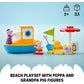 DUPLO by LEGO Peppa Pig Boat Trip 10432