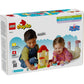 DUPLO by LEGO Peppa Pig Birthday House 10433