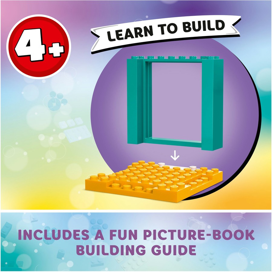 LEGO Gabby’s Dollhouse Crafting with Baby Box 10795