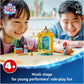 LEGO Disney Princess Ariel’s Music Stage 43235