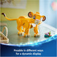 LEGO Disney Simba the Lion King Cub 43243