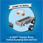 LEGO City Tow Truck and Sports Car Repair Toy Playset 60435