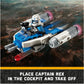 LEGO Star Wars Captain Rex Y-Wing Microfighter 75391