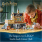 LEGO Harry Potter Hogwarts Castle: The Great Hall 76435