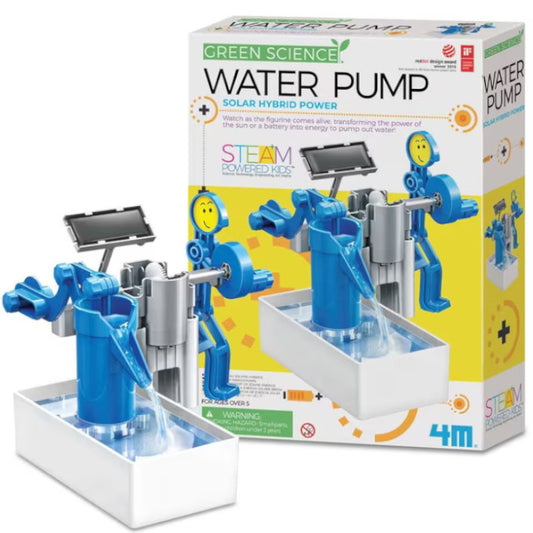 4M Green Science Water Pump 3