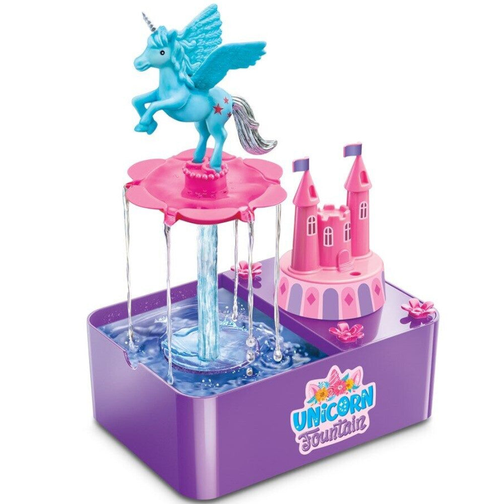 4M Kidzmaker Unicorn Fountain 1