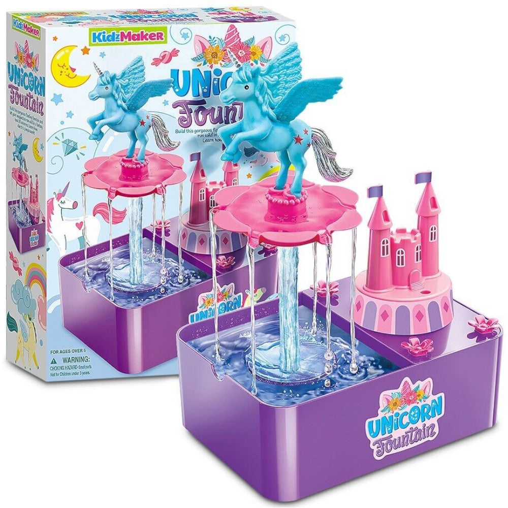 4M Kidzmaker Unicorn Fountain 3