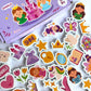 SmartyPals - Princess Magnet Set | Fairy Tale Magnetic Play Pieces for Kids