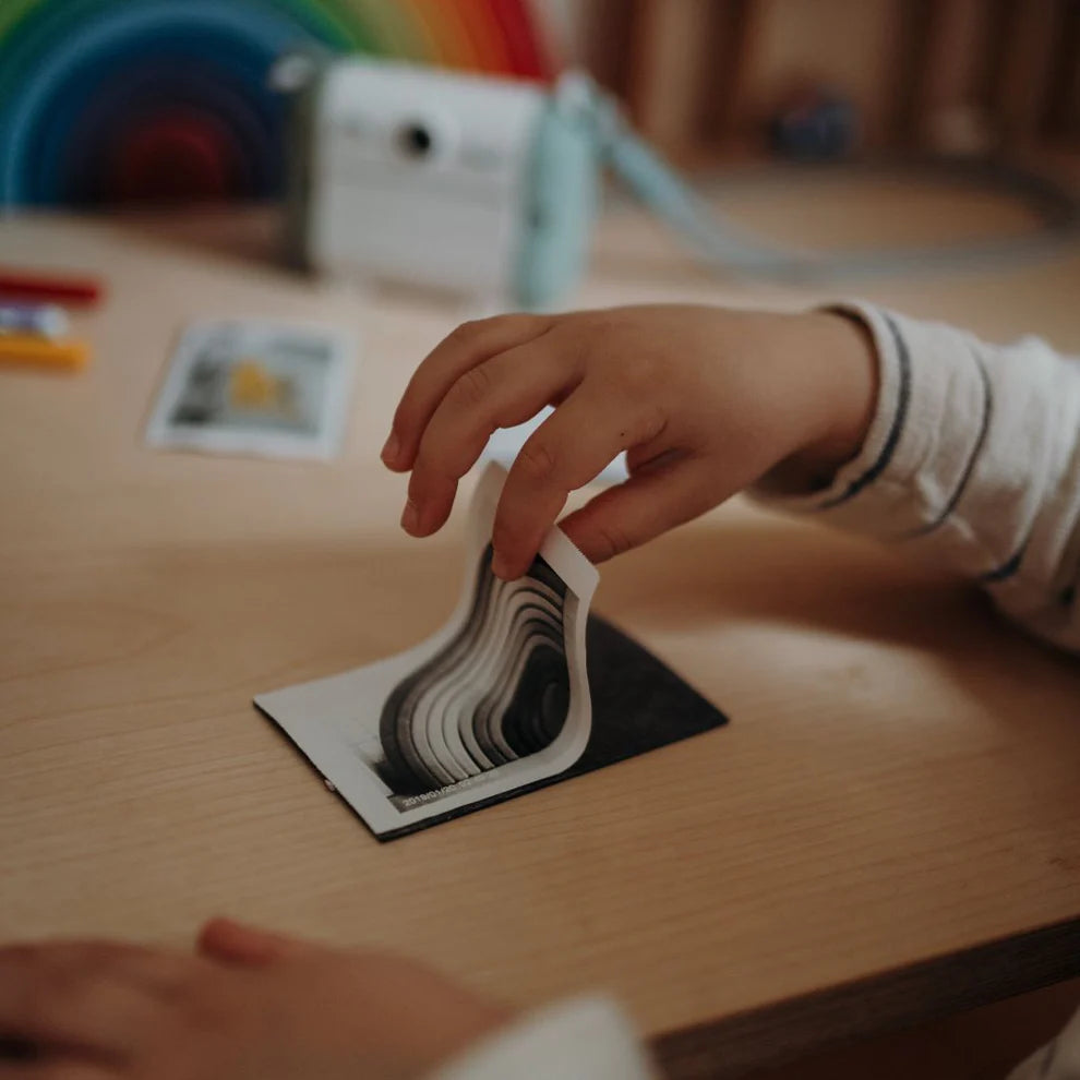 Kidywolf - Kidyprint Themal Printing Camera | Peach