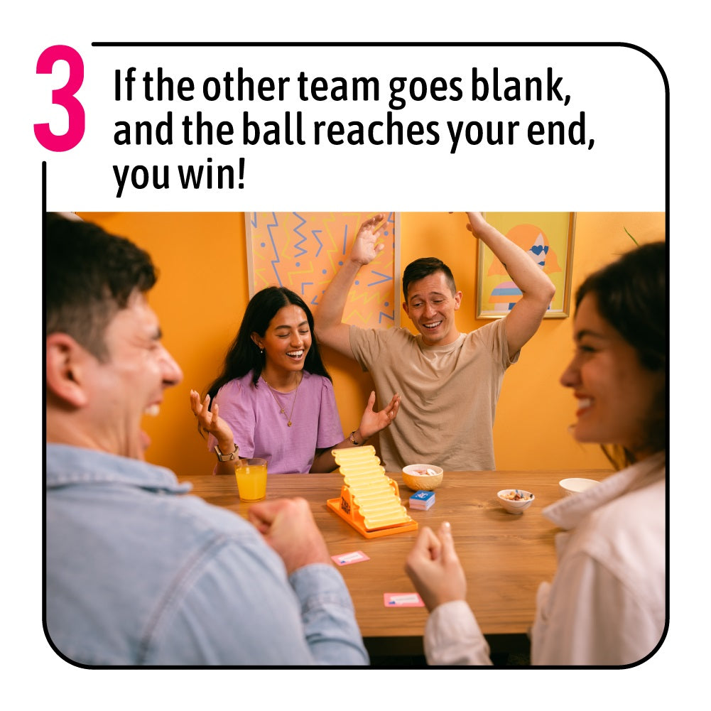 Tilt 'N' Shout Game