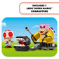 LEGO Super Mario Battle with Roy at Peach's Castle 71435