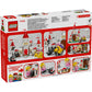 LEGO Super Mario Battle with Roy at Peach's Castle 71435