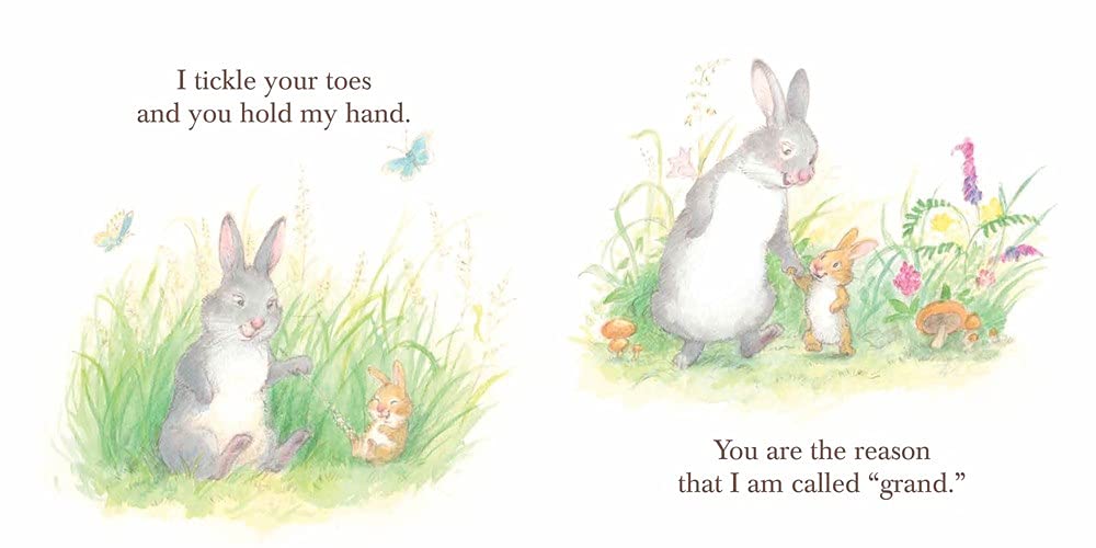Grandma Loves You Book