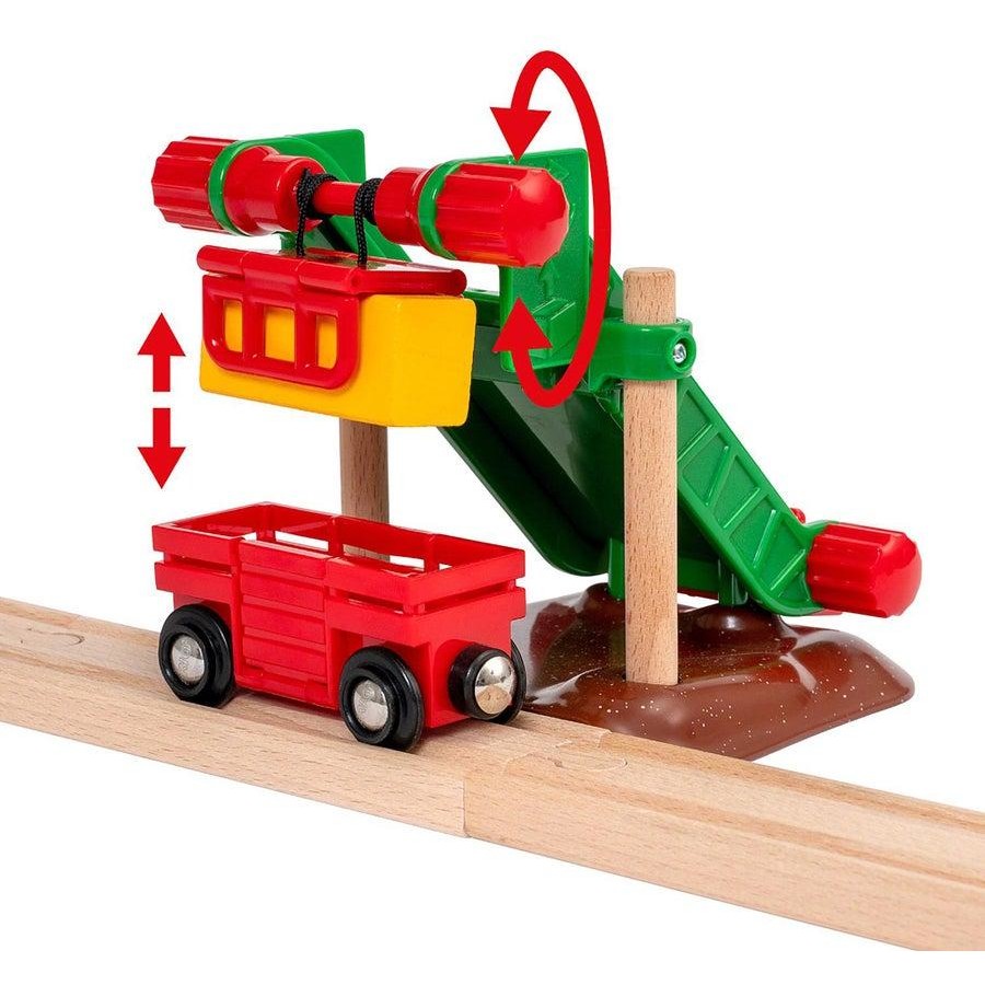 BRIO Animal Farm Set