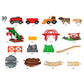 BRIO Animal Farm Set