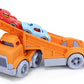 Green Toys Racing Truck with 2 Racers