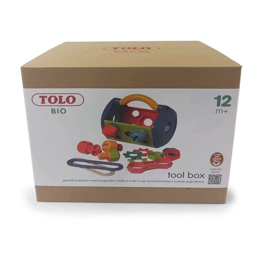 Tolo Toys - Bio Tool Box