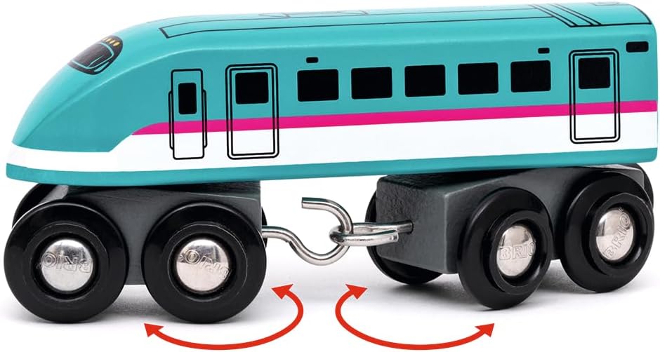 BRIO - Trains of the World | Shinkansen
