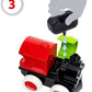 BRIO - Steam & Go Train