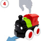 BRIO - Steam & Go Train