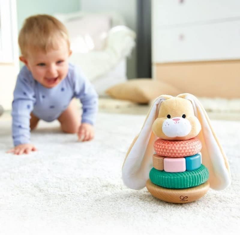 Hape Bunny Stacker