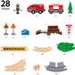 BRIO - Pullback Train Set