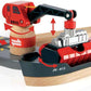 BRIO Cargo Harbour Set