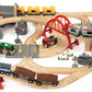 BRIO Deluxe Railway Set 87 Pieces